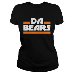 Da Bears shirt 2