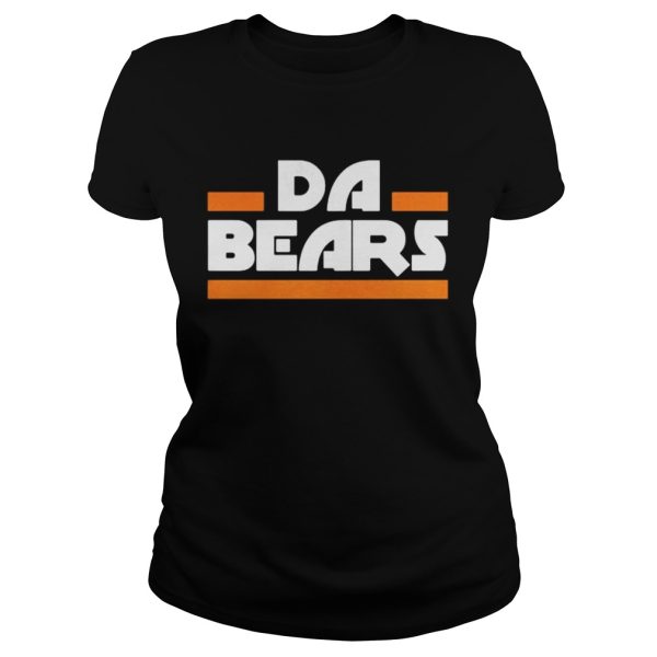 Da Bears shirt