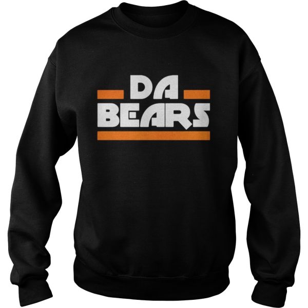 Da Bears shirt