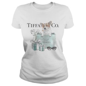 Dachshund Tiffany and CO shirt 1 Dachshund Tiffany and CO shirt 2
