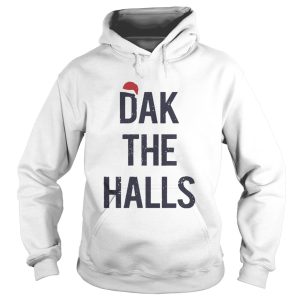 Dak the halls shirt 1
