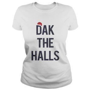 Dak the halls shirt 2
