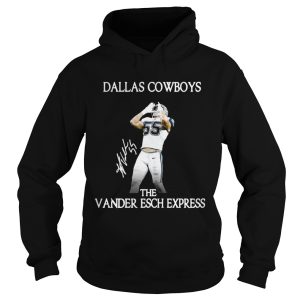 Dallas Cowboys The Vander Esch Express shirt 2 Dallas Cowboys The Vander Esch Express shirt 3