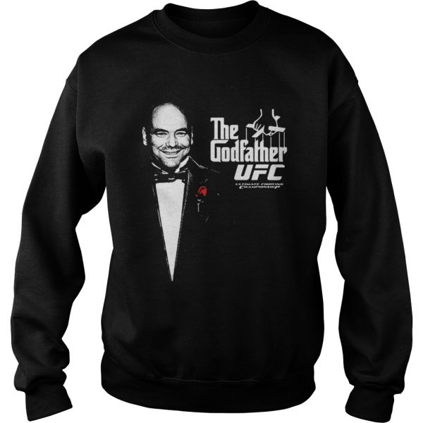 Dana White The Godfather UFC shirt