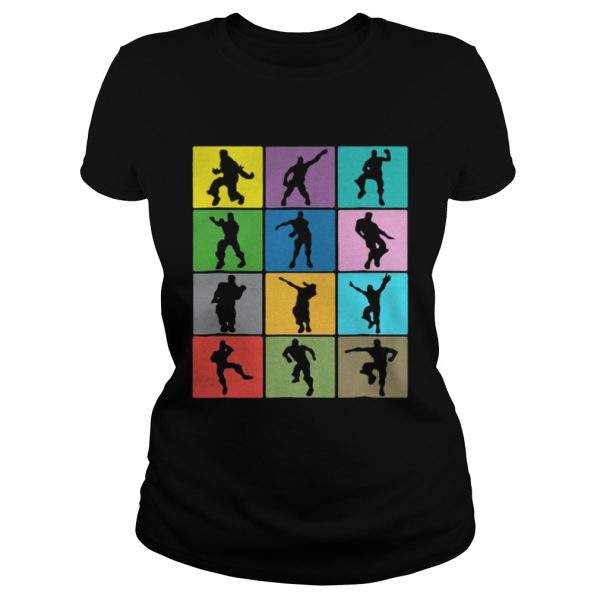 Dancing shirt