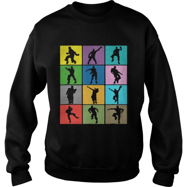 Dancing shirt