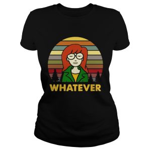 Daria Morgendorffer whatever retro shirt 1