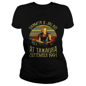 Darmok and Jalad at Tanagra September 1991 shirt 1