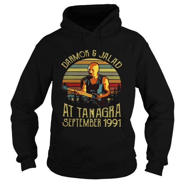 Darmok and Jalad at Tanagra September 1991 shirt