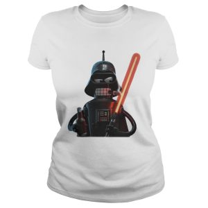 Darth Vader cartoon shirt 1