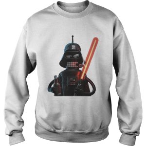 Darth Vader cartoon shirt 2