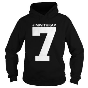 DeAndre Hopkins Im With Kap imwithkap 7 Kaepernick Shirt 1