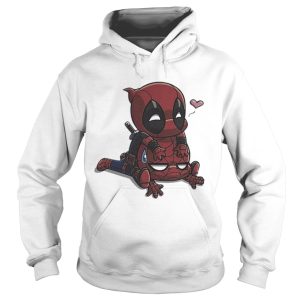 Deadpool Spiderman shirt 1