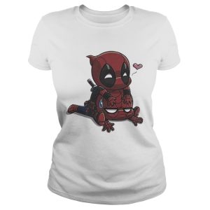 Deadpool Spiderman shirt 1 Deadpool Spiderman shirt 2
