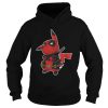 Deadpool and Pikachu – Pikapool shirt