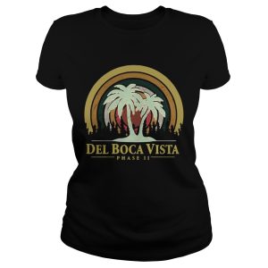 Del Boca Vista Phase II Vintage shirt 1