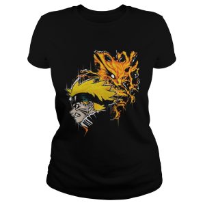 Demon Fox Naruto shirt 1 Demon Fox Naruto shirt 2