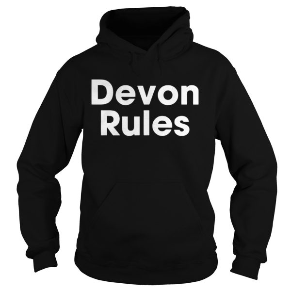 Devon Rules Shirt