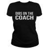 Dibs on the coach shirt