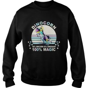 Dinocorn 50 unicorn 50 Dinosaur 100 Magic shirt 2 Dinocorn 50 unicorn 50 Dinosaur 100 Magic shirt 3