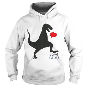 Dinosaurs love bites shirt 1