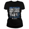 Dirk Nowitzki greatest Maverdick off all time Dallas Mavericks 41 21 1 shirt