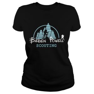 Disney Baden Powell Scouting shirt 3