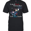 Disney Mickey Mouse I’m Not A Regular Caregiver I’m A Disney Caregiver T-shirt