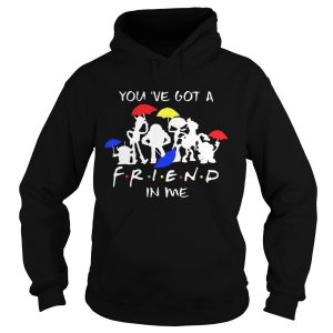 Disney Toy Story You've Got A Friend In Me Gift Shirt 2