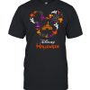 Disney halloween mickey shirt