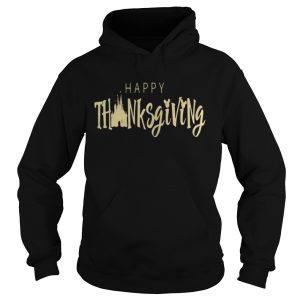 Disney happy thanksgiving shirt 1