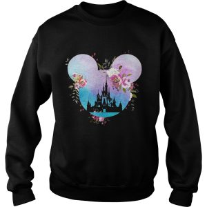 Disney in Mickey Mouse head shirt 2 Disney in Mickey Mouse head shirt 3