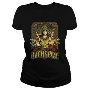 Divinity Overseize Shirt 1