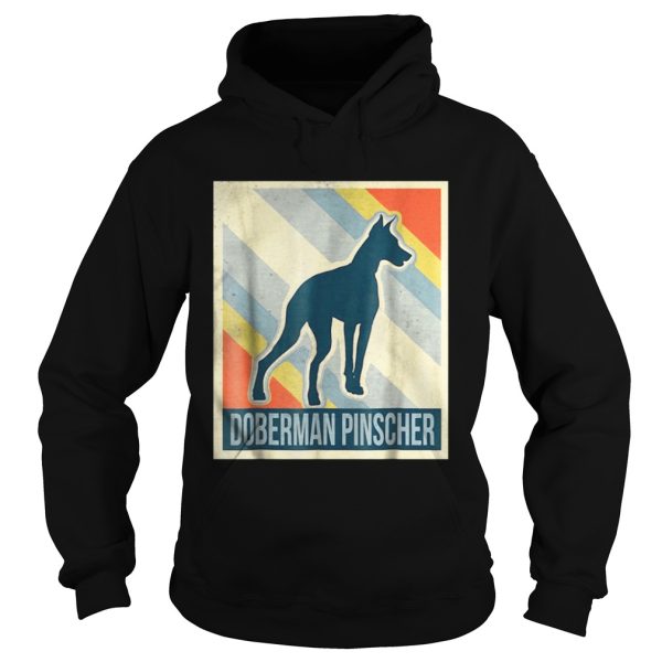 Doberman Pinscher shirt