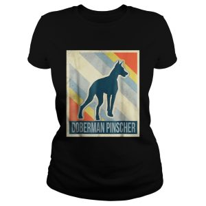 Doberman Pinscher shirt 2