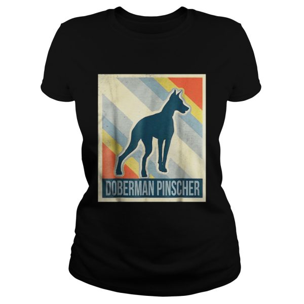 Doberman Pinscher shirt