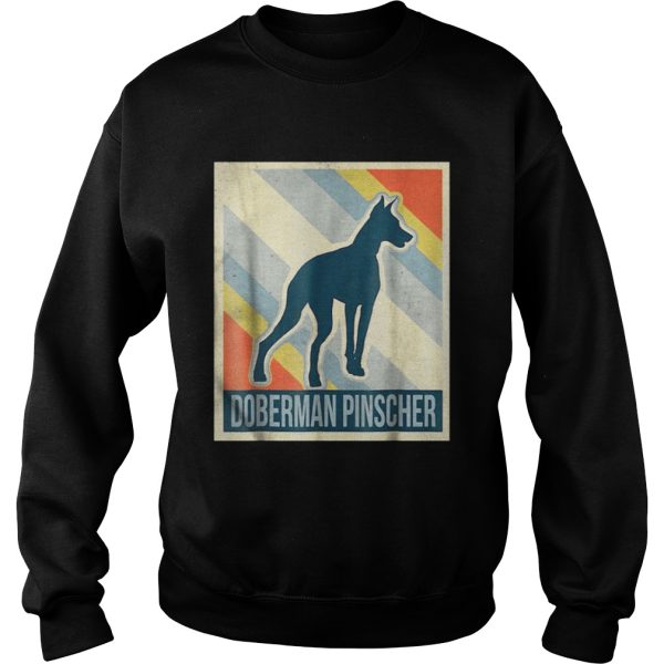 Doberman Pinscher shirt