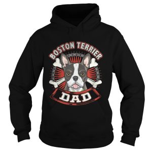 Dog Breed Shirts for Men Boston Terrier Dad shirt 3