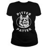 Dog Pitter patter shirt