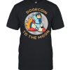 Dogecoin To The Moon Shirt