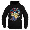 Donald Trump Superman Super MAGA world super American AF shirt