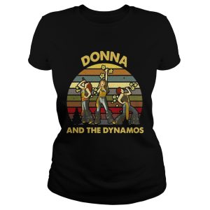 Donna and the Dynamos shirt 2