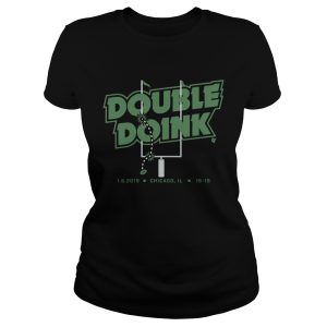 Double Doink 1 6 2019 Chicago IL 16 15 shirt 2
