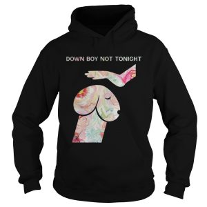 Down Boy Not Tonight Flower Dickhead Dog Noma Bar shirt 2