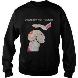 Down Boy Not Tonight Flower Dickhead Dog Noma Bar shirt 3