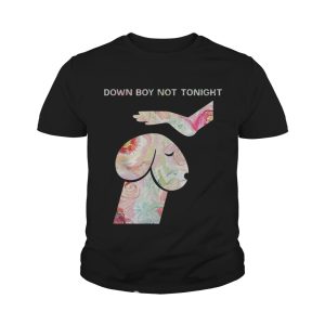 Down Boy Not Tonight Flower Dickhead Dog Noma Bar shirt 4