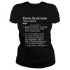 Down syndrome down syndrome noun shirt