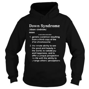 Down syndrome down syndrome noun shirt 2