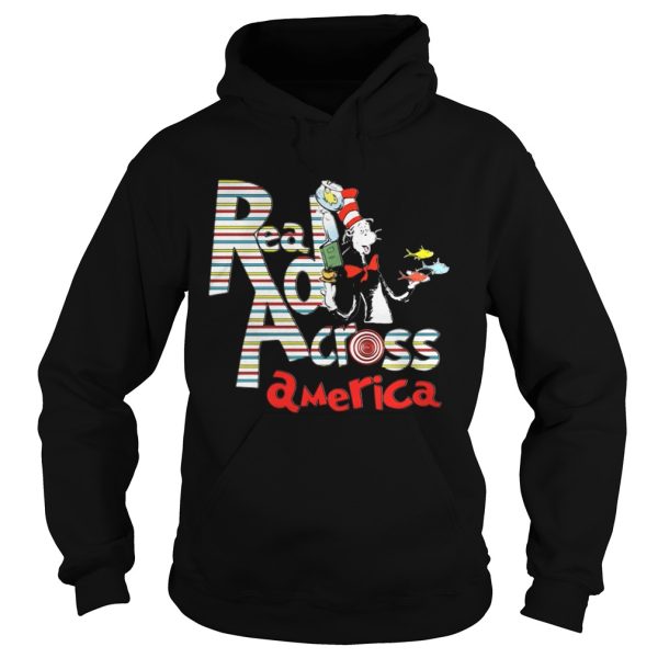 Dr Seuss Read across America shirt