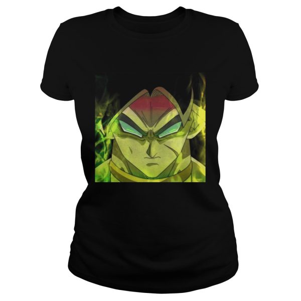 Dragon Ball Super Broly shirt